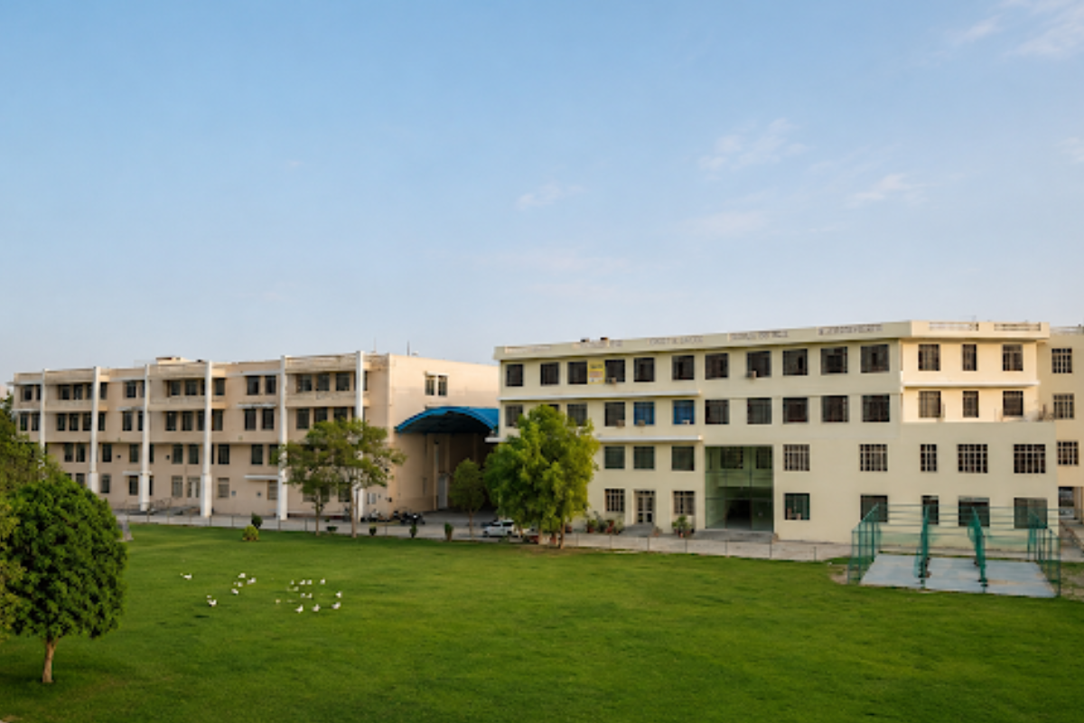 Institution One campus