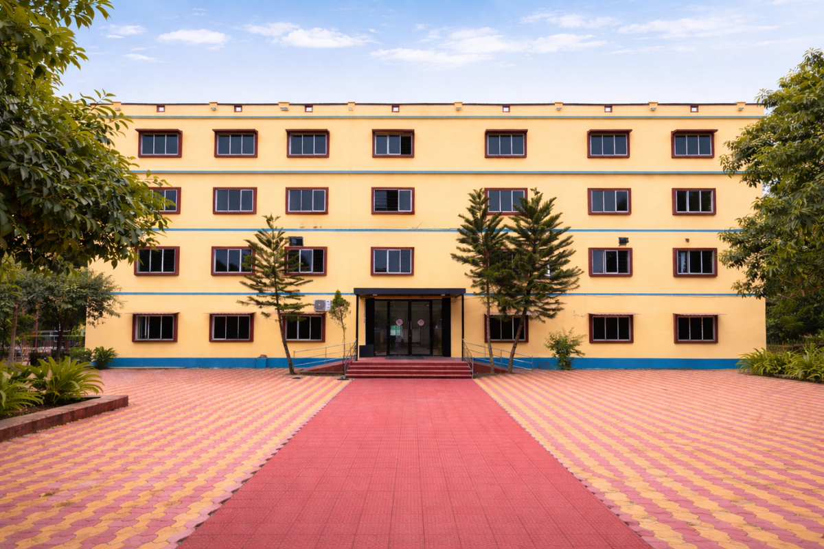 Institution Two campus